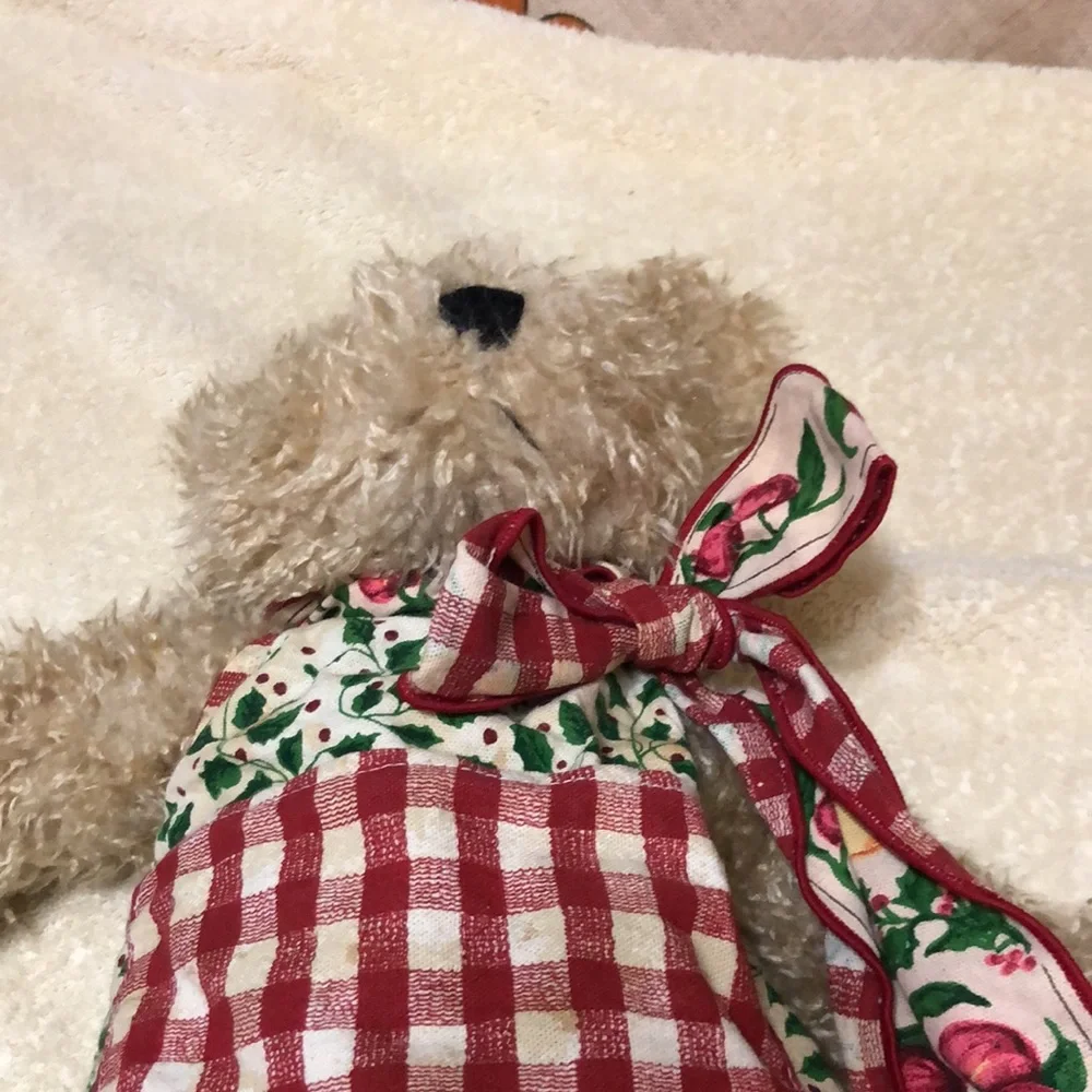Bath & Body Works Vintage Boyd’s Teddy Bear 16 Inches Tall